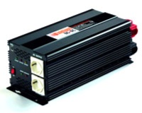 DC to AC Power Inverter with Battery Charger