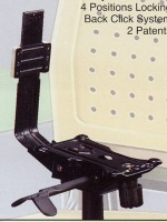 Adjustable Chair-Back Supporters