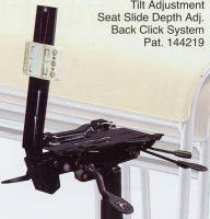 Adjustable Chair-Back Supporters