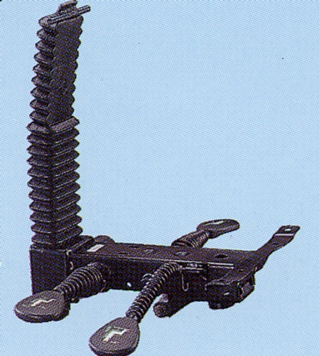 Adjustable Chair-Back Supporters