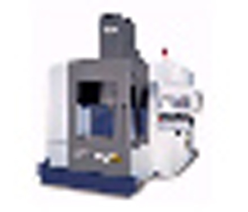 Vertical Machining Centers, Double-Column-Type