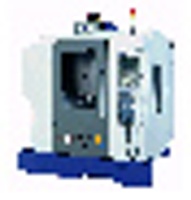 Vertical Machining Centers, Double-Column-Type