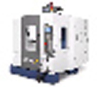 Vertical Machining Centers, Double-Column-Type