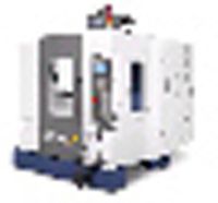 Vertical Machining Centers, Double-Column-Type