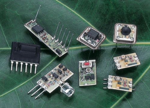 Hybrid Integrated Circuit Application