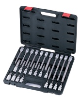 Socket wrench sets & sockets