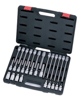 Socket wrench sets & sockets