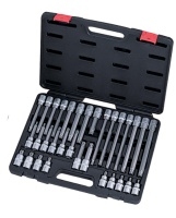 Socket wrench sets & sockets