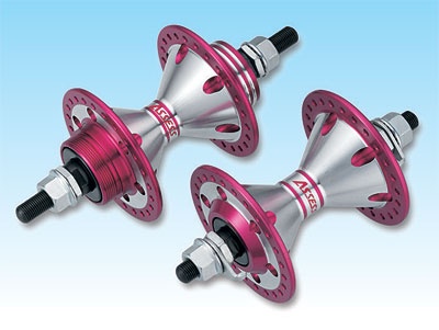 Alloy Hubs, Steel Hubs