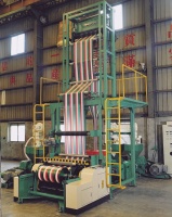 HDPE / LDPE / LLDPE INFLATION MACHINE