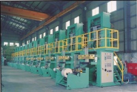 HDPE / LDPE / LLDPE INFLATION MACHINE