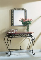 Console Tables / Mirrors