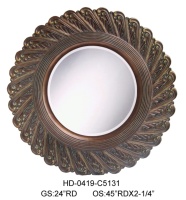 Pu mirror Frame