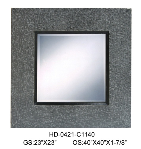 Pu mirror Frame