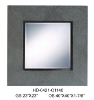 Pu mirror Frame