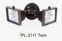 Halogen Quartz Floodlight