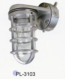 Vaportight Fixture