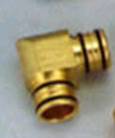 Brass Fittings For Floor Heating( Composite Pipe) use