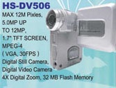 Digital Video Camera