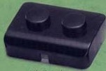 UL-listed bakelite dual-switch