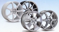 Aluminum wheels