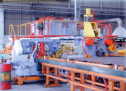 Extruding Machines