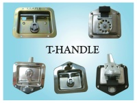 T-HANDLE LATCH