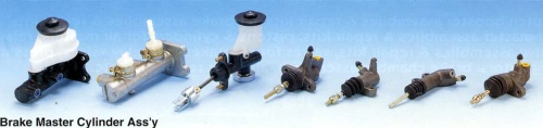 Brake Master Cylinder Assembillies