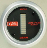 2 Inches Air Fuel/Ratio Gauge