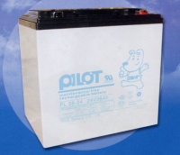 SEALED LEAD-ACID BATTERY