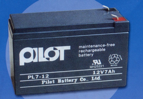 SEALED LEAD-ACID BATTERY