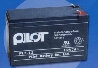 SEALED LEAD-ACID BATTERY