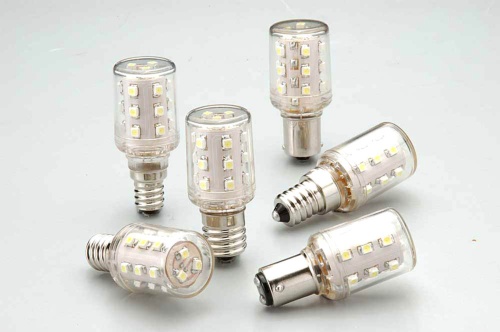 LED INDICATOR BULBS