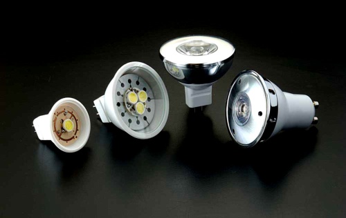 HIGH POWER LED BULBS