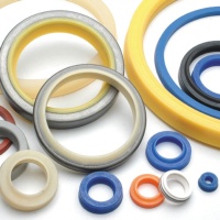 Ring, Bonded seal