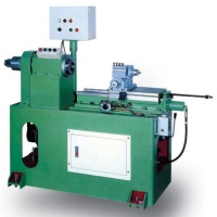 End face finishing machine