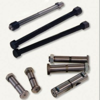 Torque rod bolt