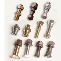 Truck hub bolt