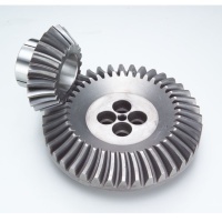 Zerol bevel gear