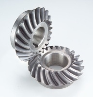 Spiral bevel gear