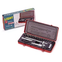 Socket wrench set & sockets