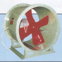 Detachable Axial Flow Inlet/Outlet Fans