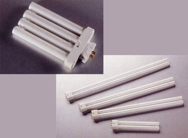 PLM / High Lumen Compact Fluorescent Lamps