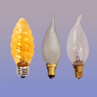 Chandelier Bulbs