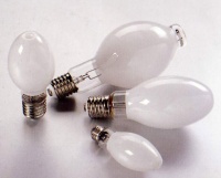 High Pressure Mercury Lamps / Blended Mercury Lamps