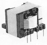 Ferrite Transformer for Switching Circult