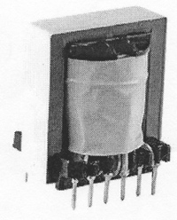 Ferrite Transformer for Switching Circult