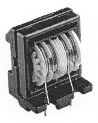 Ferrite Transformer for Switching Circult