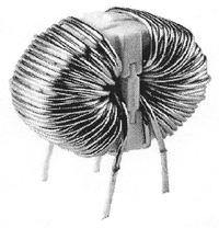 Ferrite Transformer for Switching Circult