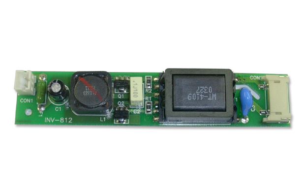 Technical Data for CCFL Driving Inverter